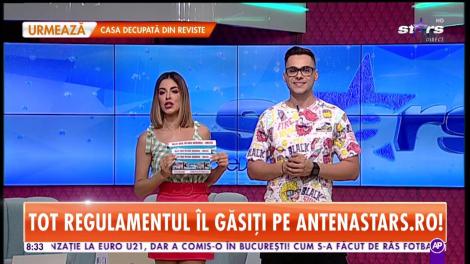 Star Matinal. Prima câștigătoare a concursului Cea mai haioasă poză din vacanță este Florentina Odagiu