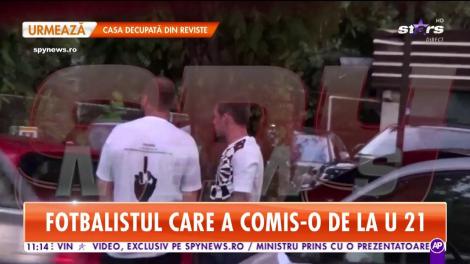 Star Matinal. Alexandru Cicâldău, gest nu tocmai demn de un gentleman, în public