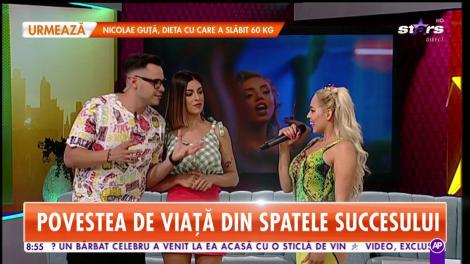 Star Matinal. Champen 26, povestea de viată din spatele succesului: Mi-am lăsat familia în Columbia și-am plecat în Europa