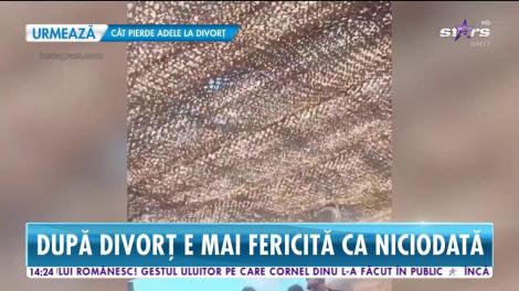 Mădălina, fosta soţie a lui Gabi Enache, o ţine din vacanţă în vacanţă