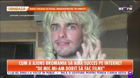 Cum a ajuns Bromania să aibă succes pe Internet