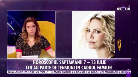 Horoscopul săptămânii 8 - 13 iulie 2019. Taurii pot regândi modul de a relaţiona cu părinţii