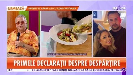 Alex Bodi şi Bianca Drăguşanu s-au despărţit, din nou!