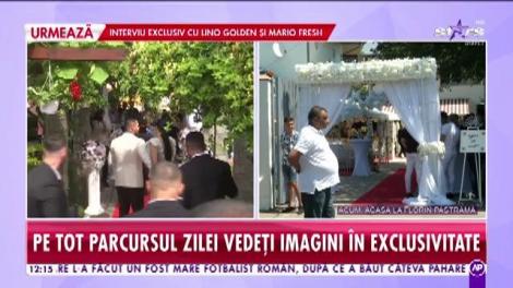 A sosit ziua cea mare pentru Brigitte Pastramă şi Florin Pastramă!