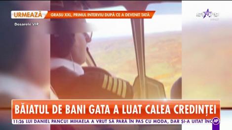 Star Matinal. Victoraş Micula are probleme serioase! Ce riscă acesta, după ce s-a crezut în filmele cu mafioţi
