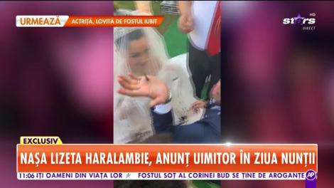 Star Matinal. Decor de vis la nunta lui Brigitte cu Florin Pastramă. Cei doi și-au dorit să respecte toate tradițiile