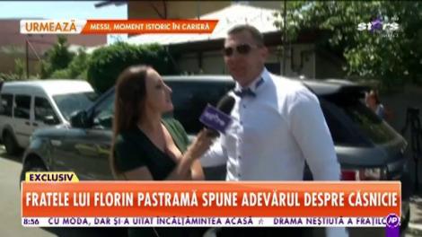 Star Matinal. Brigitte și Florin Pastramă, nuntă cu 430 de invitați. Cei doi spun DA și în fața lui Dumnezeu