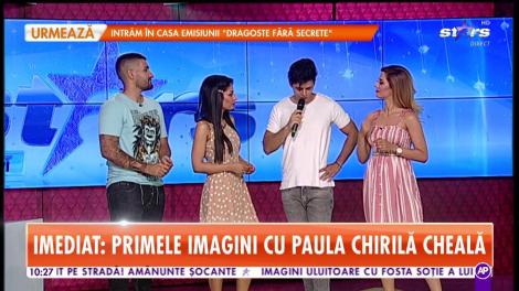 Star Matinal. Ce planuri de viitor are Emilian, fostul concurent de la X Factor: Îmi doresc o colaborare cu Feli