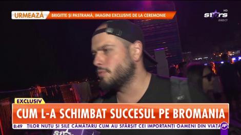 Star Matinal. Cum l-a schimbat succesul pe BRomania: De mic mi-am dorit să fac filme