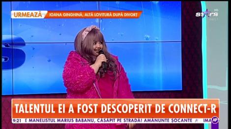 Star Matinal. Raffy cântă melodia Tortellini în Lamborghini