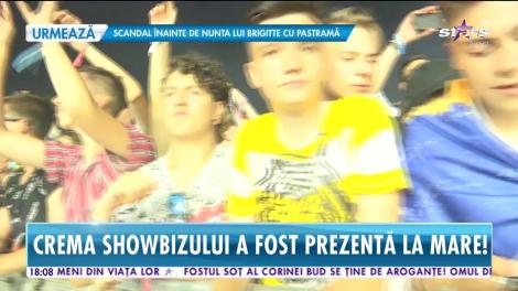 Star News. Constanţa a devenit neîncăpătoare. Imagini de la mega-petrecerea festivalului Neversea