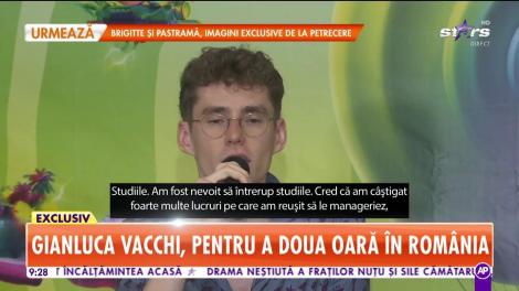 Star Matinal. Gianluca Vacchi, pentru a doua oară în România! A mixat la cel mai tare festival de pe litoral
