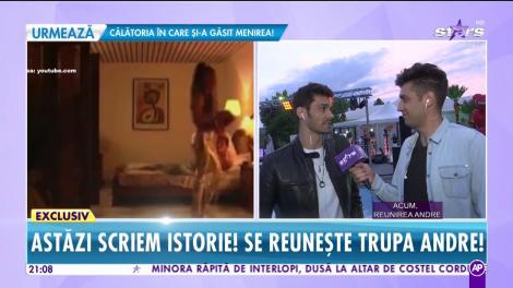 Răi da buni. Andreea Bălan şi Andreea Antonescu cântă din nou împreună!