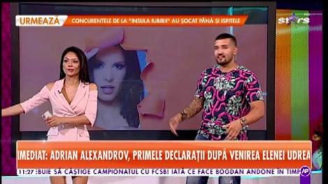 Star Matinal. Andreea D cântă senzațional piesa Opa Opa Bim Bim Bim