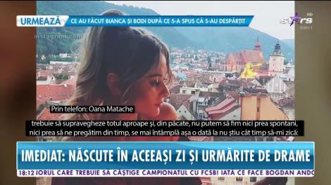 Star News. Sora Deliei Matache a vrut să meargă cu fetiţa cea mare la munte, dar cei din familie i-au interzis asta
