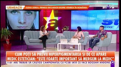 Star Matinal. Ce boli pot anunța petele de pe piele: Expunerea la soare trebuie să fie una treptată