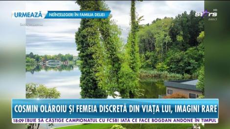 Star News. Cosmin Olăroiu şi femeia discretă din viaţa lui, imagini rare. Cum arată cea care îi stă alături din umbră de peste 30 de ani