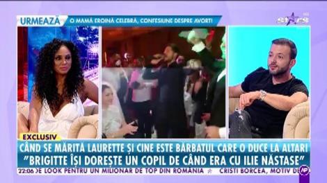 Răi da buni. Când se mărită Laurette şi cine este bărbatul care o duce la altar