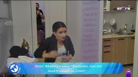 Cum a părăsit Mădălina de la Dragoste fără Secrete cursa celor de 100 de zile!