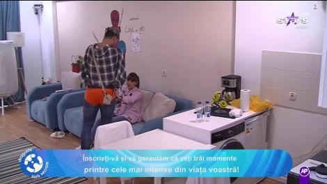 Dragoste fără secrete. Ali, supereroul lui Edith: Sunt colonelul Degeaba