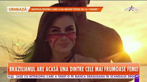 Star Matinal. Legendarul Romario se iubește cu un fotomodel mai tânăr cu 31 de ani