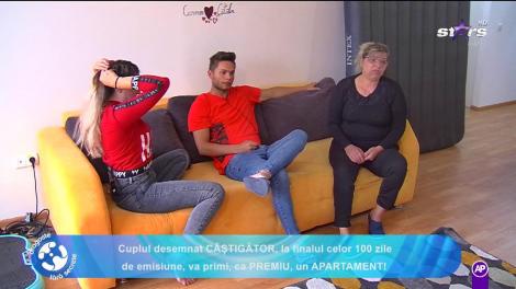 Dragoste fără secrete. Sfaturile doamnei Nicoleta pentru Cătălin și Carmen