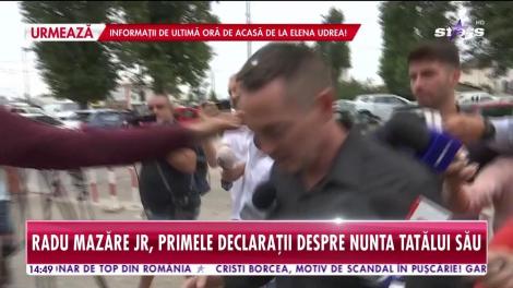 Star News. Radu Mazăre și iubita lui, Roxana, vor spune DA în faţa ofiţerului din penitenciar