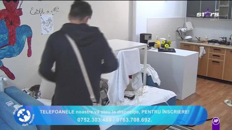 Dragoste fără secrete. Ce faci când te plictisești? Ali face glume pe seama lui Edith