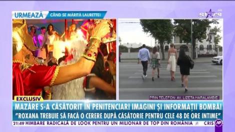 Răi da' buni. Radu Mazăre s-a căsătorit în penitenciar! Imagini și informații bombă