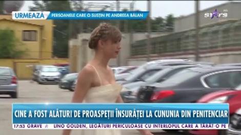Star News. Ce s-a întâmplat la nunta din pușcărie a lui Radu Mazăre. Iată cum s-a îmbrăcat mireasa