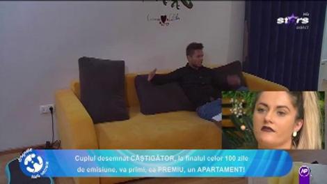 Dragoste fără secrete. Ceartă între Cătălin, Carmen și doamna Nicoleta: Vreau să plecăm acasă