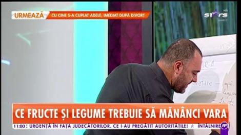 Star Matinal. Fructele și legumele interzise în funcție de boala de care suferi