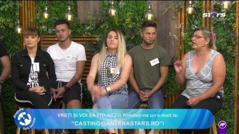 Laurenţiu de la Dragoste fără secrete a fost crescut de tată vitreg: Nu îmi place să povestesc dramele mele