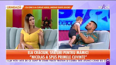 Star Matinal. Cum a reușit Ela Crăciun să scape de kilogramele în plus: Nu aș renunța la dulciuri niciodată