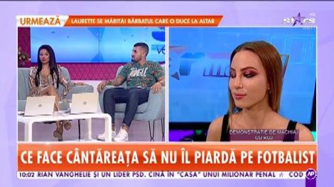 Star Matinal. Iubirea îi dă aripi și curaj. Cum s-a transformat Maria Constantin de când e cu Dacian Varga