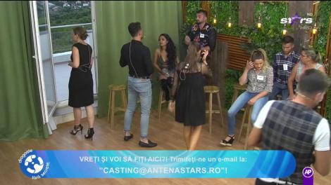 Dragoste fără secrete. Discuții între Laurențiu și Cristi: Mi-ai spus că faci orice ca să obții ce îți dorești, te apreziez pentru lucrul acesta