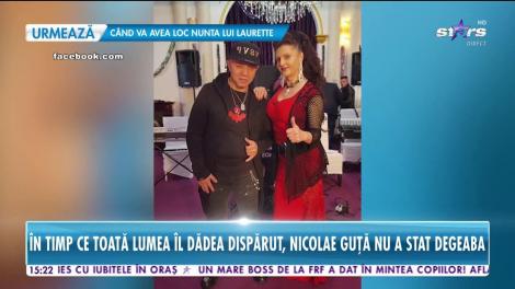 Star News. Regele Manelelor s-a ascuns la Petroşani! Din ce face bani Nicolae Guţă, în afară de muzică?