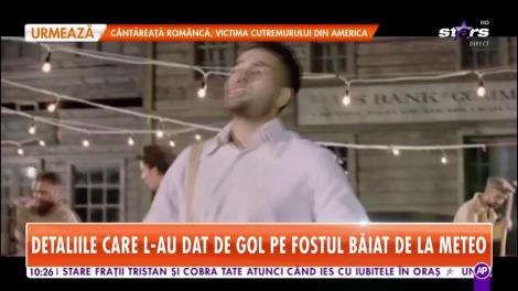 Nadir ne face ziua mai frumoasă! Ascultă aici piesa de suflet a artistului Melodia mea