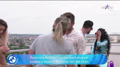 Dragoste fără secrete. Cristi, iubitul Alexandrei, este împotriva celorlalți participanți