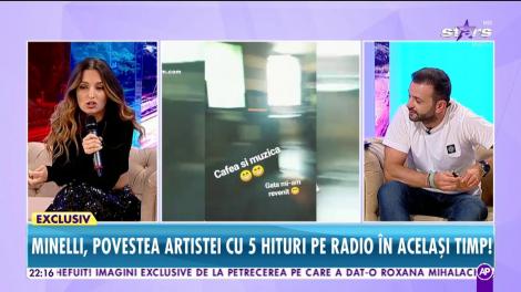 Hola, Yo me llamo Mariola!! Cine este Minelli? Povestea artistei considerată de talie internațională!