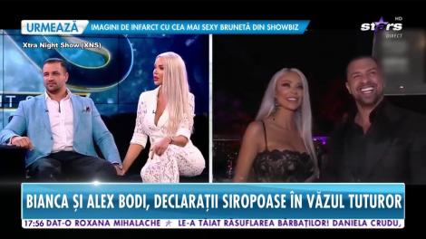 Bianca Drăguşanu mai îndrăgosită ca niciodată! Cum o răsfață iubitul pe frumoasa blondină