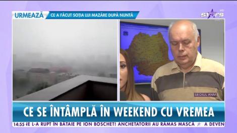 Star News. Ciclonul din Grecia se întreaptă spre țara noastră? Iată ce spun meteorologii: Vremea va rămâne instabilă