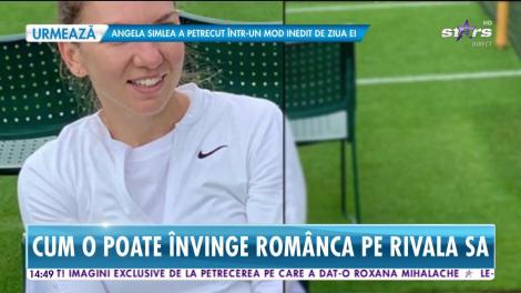 Star News. Ce sfat are Ilie Năstase pentru Simona Halep? Ar trebui să o alerge mai mult, să-i dea scurte