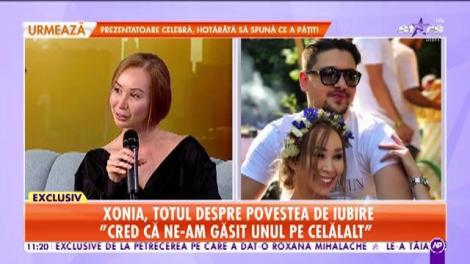 Star Matinal. Ce a făcut Xonia de când nu a mai apărut la TV: Am fost să-mi vizitez familia în Austalia. Nu i-am mai văzut de doi ani