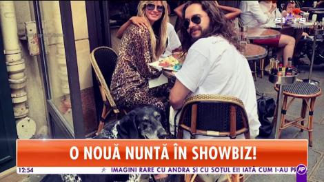 Star Matinal. Heidi Klum s-a căsătorit în secret