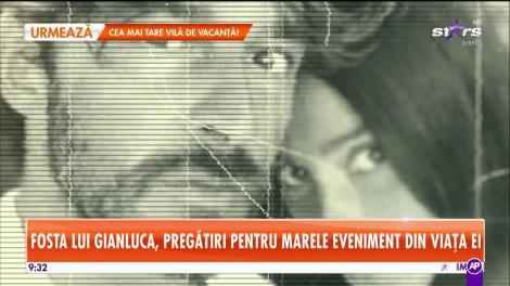 Star Matinal. Fosta iubită a lui Gianluca Vacchi se pregătește să devină mamă