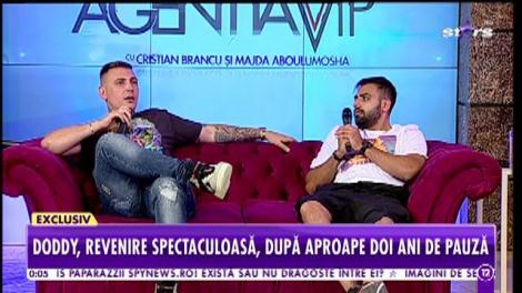 Răi da buni. Doddy, revenire spectaculoasă, după aproape doi ani de pauză