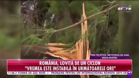 Stare Matinal. România, lovită de un ciclon? Ce schimbări se vor produce în următoarele ore