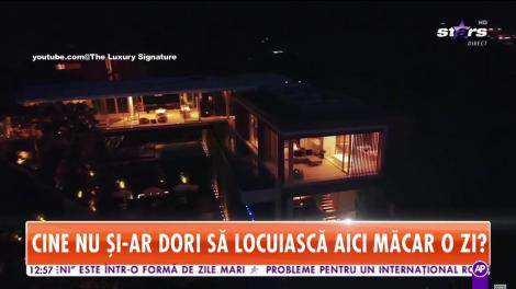 Star Matinal. Vila de vacanță unde petrec milionarii. O singură noapte de cazare costă 5000 de dolari