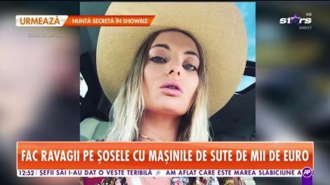Star Matinal. Cât costă mașinile divelor din România